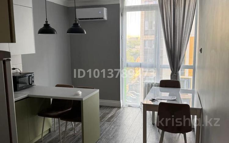 1-комнатная квартира · 47 м² · 7/13 этаж, Просп. Назарбаева 28а за 330 000 ₸ в Алматы, Жетысуский р-н — фото 2