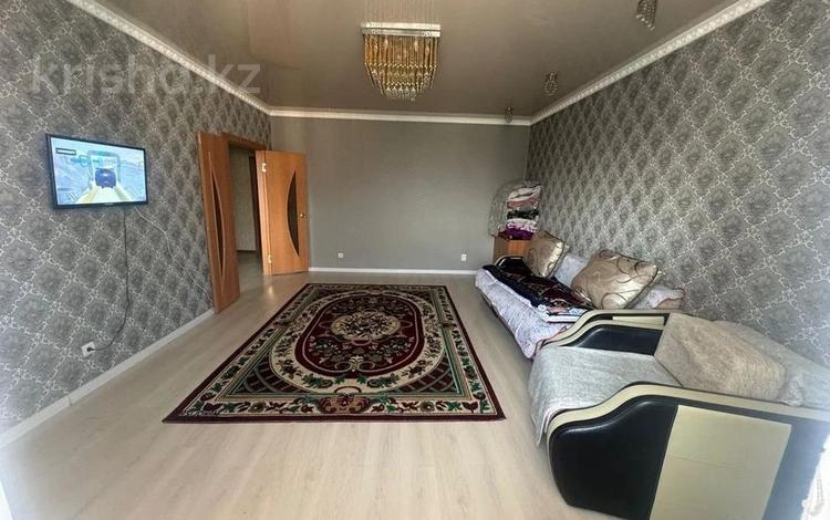 3-бөлмелі пәтер · 74 м² · 5/5 қабат · ай сайын, Гастелло, бағасы: 180 000 〒 в Петропавловске — фото 2