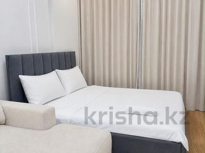 1-бөлмелі пәтер · 45 м², Туран 55/14, бағасы: 10 000 ₸ в Астане, Нура р-н