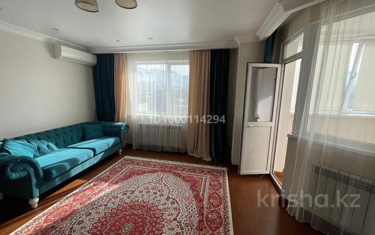 2-комнатная квартира · 80 м² · 12/14 этаж, мкр Таугуль-1, Сулейменова 24а — Сулейманова Пятницкого за 65 млн ₸ в Алматы, Ауэзовский р-н — фото 2