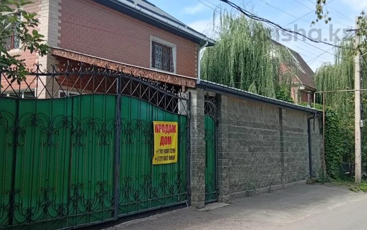 Отдельный дом · 4 комнаты · 200 м² · 8 сот., мкр Калкаман-2 — Ашимова-Абая за 125 млн ₸ в Алматы, Наурызбайский р-н — фото 2