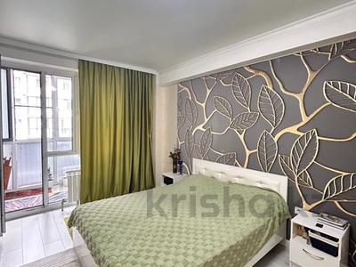 2-бөлмелі пәтер · 52 м² · 5/9 қабат, мкр Шугыла, Мкр. Шугыла, бағасы: ~ 32 млн ₸ в Алматы, Наурызбайский р-н