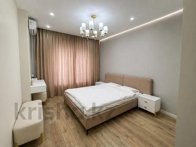 3-комнатная квартира · 110 м² · 7/12 этаж, Сейфуллина — Макатаева за 600 000 ₸ в Алматы, Алмалинский р-н