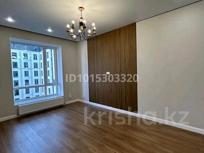 1-комнатная квартира · 36 м² · 6/9 этаж, Жумекен Нажимеденов за 28.5 млн ₸ в Астане, Сарайшык р-н
