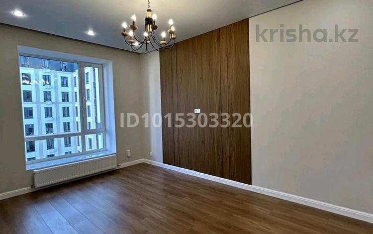 1-комнатная квартира · 36 м² · 6/9 этаж, Жумекен Нажимеденов за 28.5 млн ₸ в Астане, Сарайшык р-н — фото 2