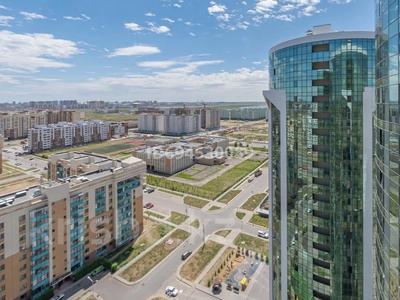 2-бөлмелі пәтер · 42 м² · 20/24 қабат, Чингиз Айтматов 34/1, бағасы: 27 млн ₸ в Астане, Есильский р-н