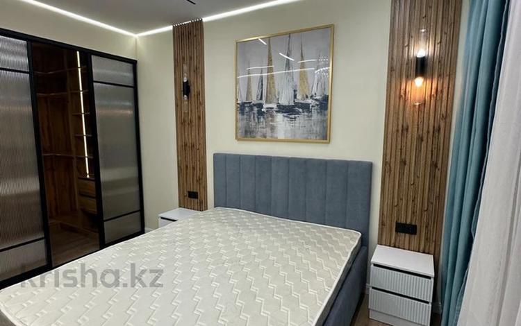 3-комнатная квартира · 110 м² · 10/16 этаж · помесячно, Сатпаева за 600 000 〒 в Алматы, Бостандыкский р-н — фото 22