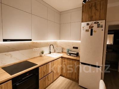 2-комнатная квартира · 50 м² · 5/7 этаж, Кайыма Мухамедханова 3 — Е155 за ~ 37 млн 〒 в Астане, Нура р-н