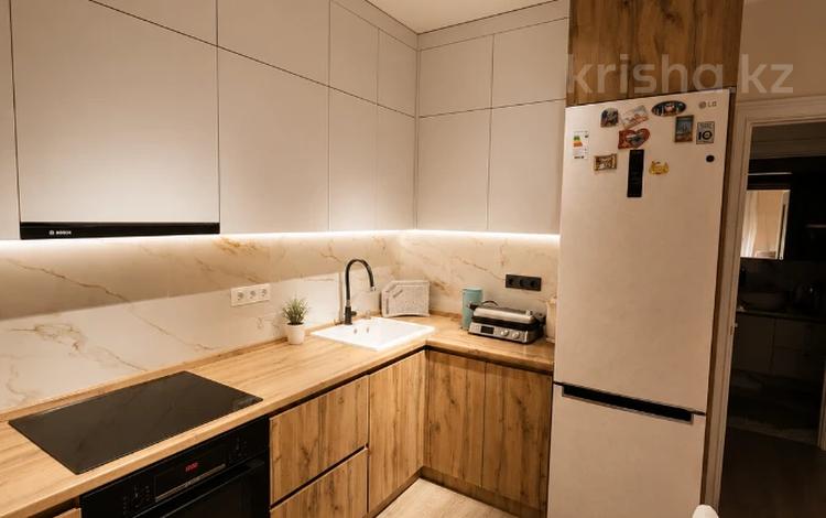 2-бөлмелі пәтер · 50 м² · 5/7 қабат, Кайыма Мухамедханова 3 — Е155, бағасы: ~ 36 млн ₸ в Астане, Нура р-н — фото 2