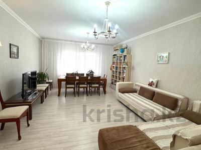 3-бөлмелі пәтер · 110 м² · 5/9 қабат, Жарбосынова 62 — Тайманова, бағасы: 38 млн ₸ в Атырауской обл.