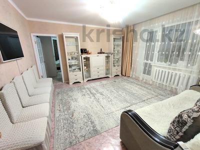 4-комнатная квартира · 77 м² · 10/10 этаж, мкр Юго-Восток, Таттимбета 10 за 24.5 млн ₸ в Караганде, Казыбек би р-н