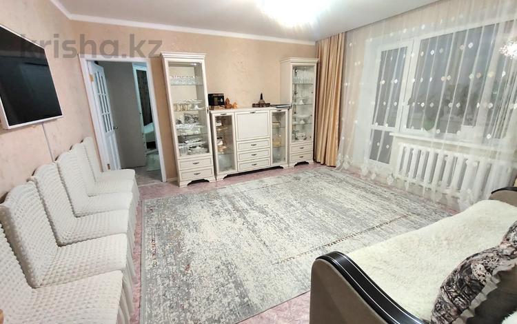 4-комнатная квартира · 77 м² · 10/10 этаж, мкр Юго-Восток, Таттимбета 10 за 24.5 млн ₸ в Караганде, Казыбек би р-н — фото 2
