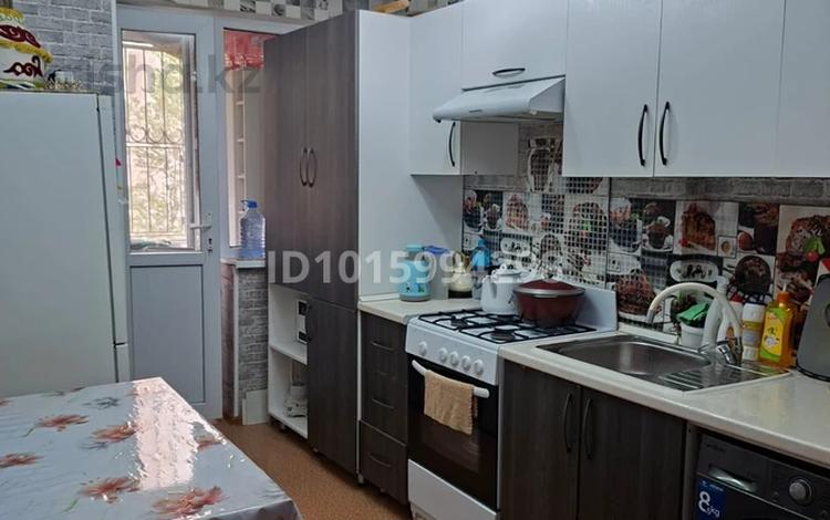 2-бөлмелі пәтер · 52.1 м² · 3/5 қабат, мкр Акжайык 69/7 — улица Тулеметова сзади аптеки Мурат-Фарм и магазина Арзан, бағасы: 25 млн ₸ в Шымкенте, Абайский р-н — фото 2