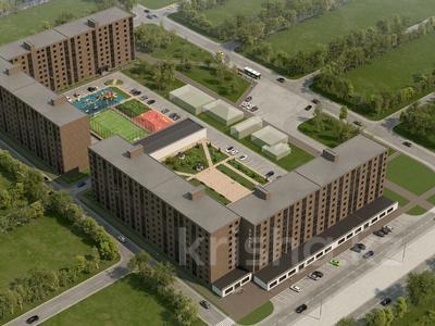 3-комнатная квартира · 98.1 м² · 8/9 этаж, Казправды 5а — жк Номад за ~ 34.3 млн ₸ в Павлодаре