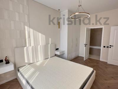 3-бөлмелі пәтер · 80 м² · 15/21 қабат, Аль-Фараби 27 — Сейфуллина, бағасы: 124 млн ₸ в Алматы, Бостандыкский р-н