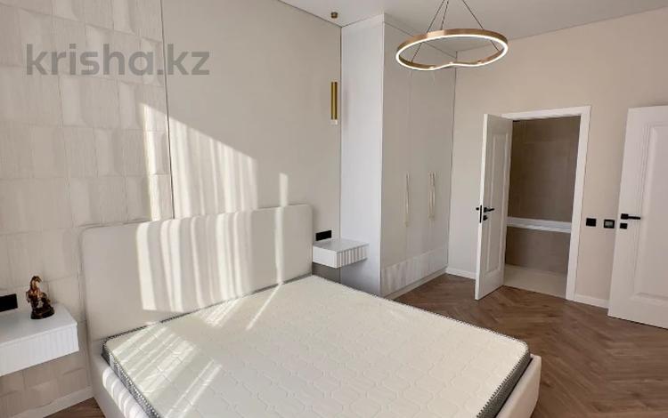 3-бөлмелі пәтер · 80 м² · 15/21 қабат, Аль-Фараби 27 — Сейфуллина, бағасы: 124 млн ₸ в Алматы, Бостандыкский р-н — фото 2