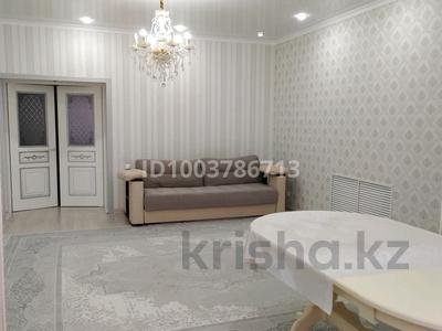 3-бөлмелі пәтер · 117 м² · 7/8 қабат, Санкибай батыра 28 В, бағасы: 45 млн 〒 в Актобе