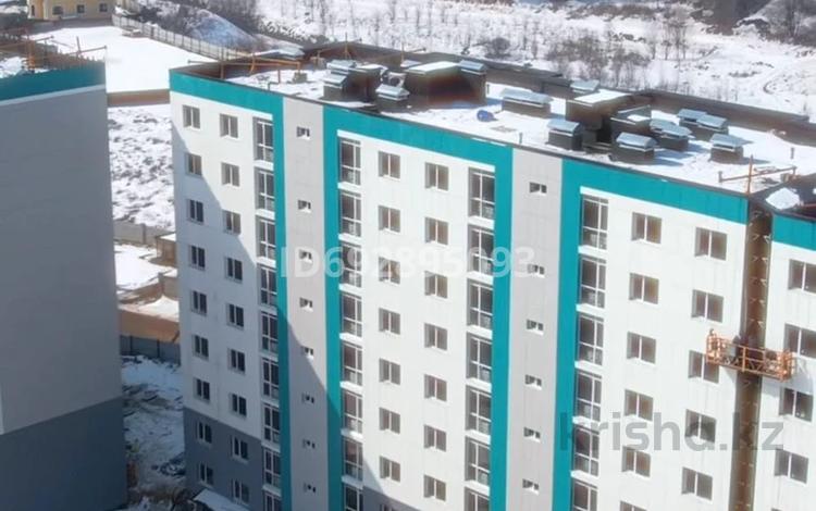 2-бөлмелі пәтер, 48 м², 7/10 қабат, мкр Жас Канат, Новостройка 1/1а, бағасы: 18.5 млн 〒 в Алматы, Турксибский р-н — фото 2