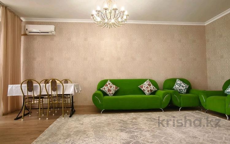 2-комнатная квартира · 55 м² · 9/10 этаж, 18-й микрорайон 78а — ЖК АТАМЕКЕН за 200 000 ₸ в Шымкенте, Аль-Фарабийский р-н — фото 2