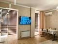 2-комнатная квартира · 55 м² · 9/10 этаж, 18-й микрорайон 78а — ЖК АТАМЕКЕН за 200 000 ₸ в Шымкенте, Аль-Фарабийский р-н — фото 5