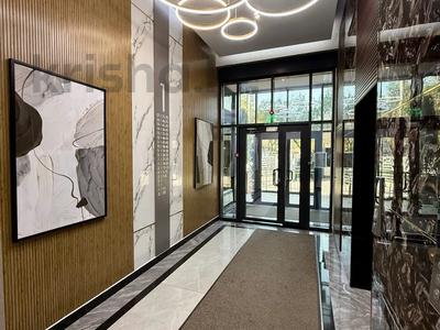 2-комнатная квартира · 50 м² · 6/17 этаж · помесячно, Толе би — Ауэзова за 399 000 〒 в Алматы, Алмалинский р-н