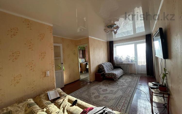 2-бөлмелі пәтер · 46.5 м² · 3/4 қабат, Цементная, бағасы: 11.5 млн ₸ в Семее — фото 7