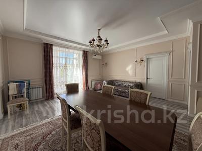 3-бөлмелі пәтер · 100 м² · 3/7 қабат, Сауран 18, бағасы: 87 млн ₸ в Астане, Есильский р-н