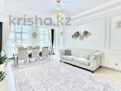 4-комнатная квартира · 160.1 м² · 2/6 этаж, Кыз Жибек 38 — Эксклюзив! за 168 млн ₸ в Астане, Нура р-н