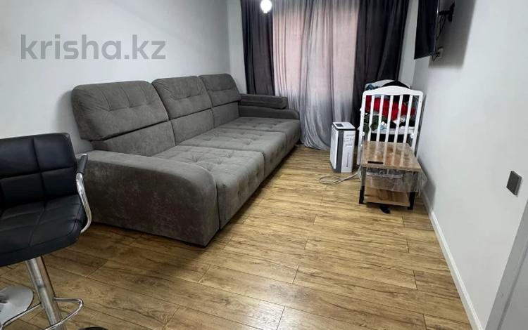 2-бөлмелі пәтер · 60 м² · 3/17 қабат, Навои 9/1, бағасы: 49.5 млн ₸ в Алматы, Ауэзовский р-н — фото 3