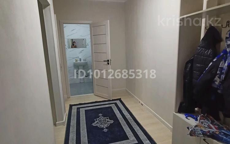 1-бөлмелі пәтер · 45 м² · 7/12 қабат, мкр Алгабас, Омарова 1, бағасы: 27.5 млн ₸ в Алматы, Алатауский р-н — фото 2