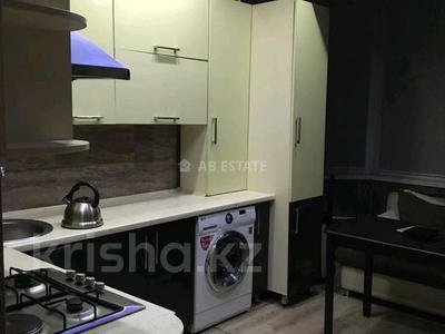 1-бөлмелі пәтер, 40 м², 2/5 қабат ай сайын, мкр Кулагер, бағасы: 220 000 〒 в Алматы, Жетысуский р-н