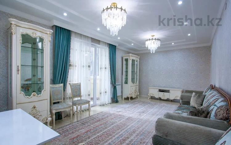 3-комнатная квартира · 105 м² · 2/16 этаж, Торайгырова за 90 млн ₸ в Алматы, Бостандыкский р-н — фото 6