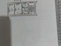 2-комнатная квартира · 35.7 м² · 2/2 этаж, Не указано — Облвоенкомат за 14 млн ₸ в Талдыкоргане