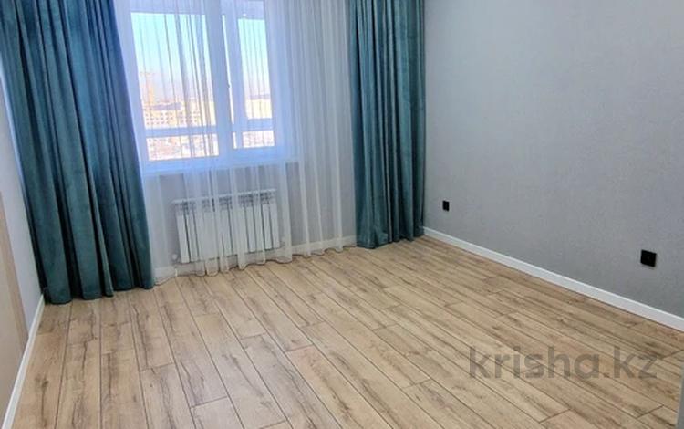 1-комнатная квартира · 21.8 м² · 8/10 этаж, Шоссе Коргалжын 37 — Возле гимназии № 90 за 12.6 млн ₸ в Астане, Нура р-н — фото 2