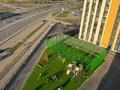 1-комнатная квартира · 21.8 м² · 8/10 этаж, Шоссе Коргалжын 37 — Возле гимназии № 90 за 12.6 млн ₸ в Астане, Нура р-н — фото 13