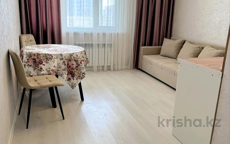 1-комнатная квартира · 21.5 м² · 6/10 этаж, Шоссе Коргалжын 37 — Возле гимназии № 90 за 13.7 млн ₸ в Астане, Нура р-н — фото 41