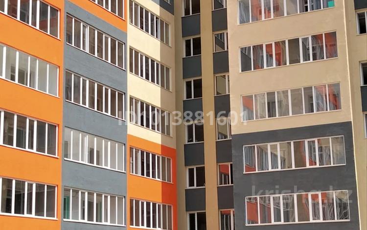 1-бөлмелі пәтер · 38 м² · 1/9 қабат, Жумекена Нажимеденова 19, бағасы: 16.3 млн ₸ в Астане, Алматы р-н — фото 2