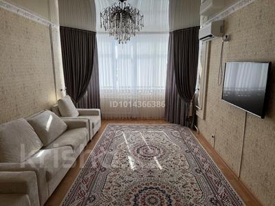 3-комнатная квартира · 87 м² · 4/5 этаж, мкр Астана 19 — На против Дубай Мангал Гор больница за 35 млн ₸ в Таразе