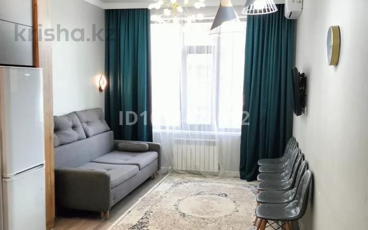 2-комнатная квартира · 50 м² · 4/10 этаж, Варламова 1/3 — Карасай батыр за 350 000 ₸ в Алматы, Алмалинский р-н — фото 2