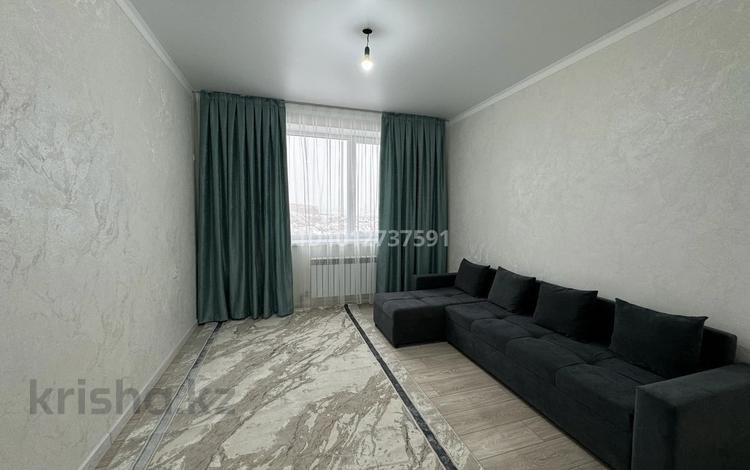 1-бөлмелі пәтер · 40.6 м² · 3/5 қабат, мкр Асар-2 241Г, бағасы: 21.5 млн ₸ в Шымкенте, Абайский р-н — фото 2