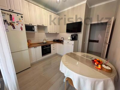 2-комнатная квартира · 54 м² · 4/9 этаж, Кайыма Мухамедханова 6 — Е-755 за 44.5 млн ₸ в Астане, Нура р-н