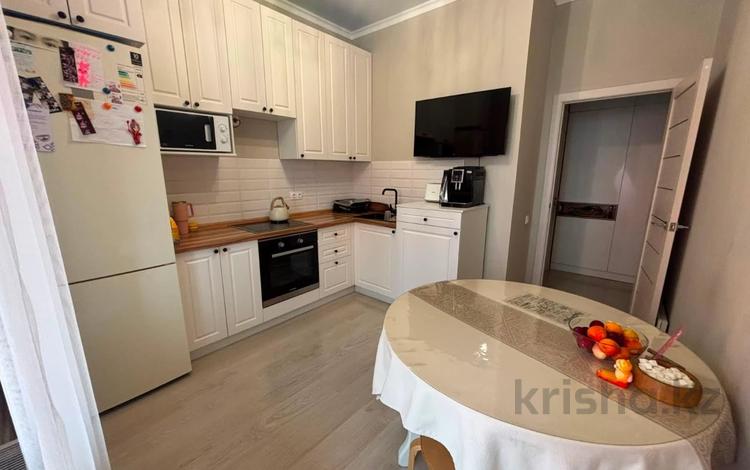 2-комнатная квартира · 54 м² · 4/9 этаж, Кайыма Мухамедханова 6 — Е-755 за 44.5 млн ₸ в Астане, Нура р-н — фото 5
