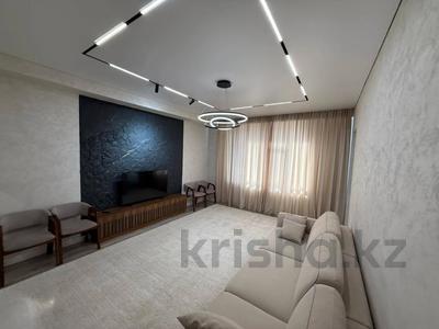 3-бөлмелі пәтер · 110 м² · 8/9 қабат, абая 123, бағасы: 80 млн ₸ в Костанае