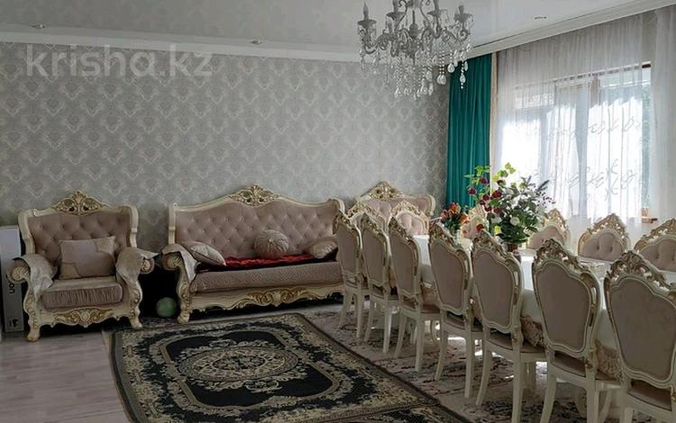 Отдельный дом · 5 комнат · 165 м² · 6.5 сот., Алдабергенова 14 за 26.5 млн ₸ в Талдыкоргане — фото 2