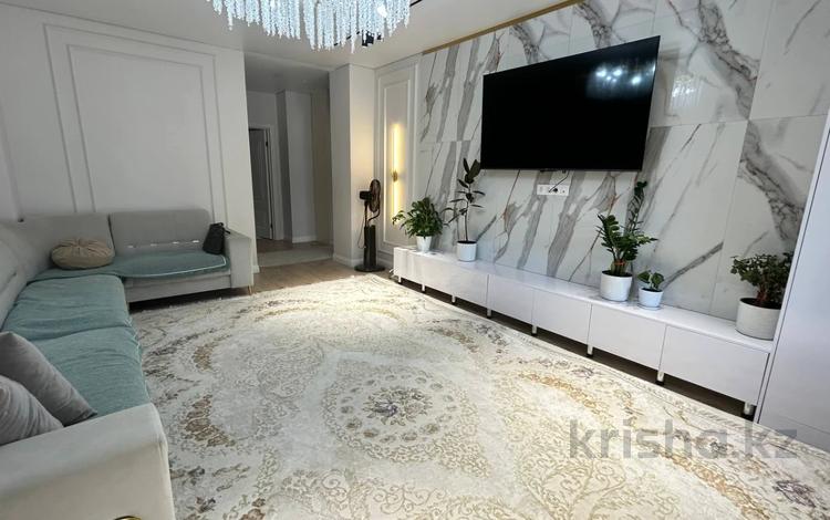 2-бөлмелі пәтер · 82 м² · 2/11 қабат, Сыганак 32 — СРОЧНАЯ ПРОДАЖА, бағасы: ~ 48 млн ₸ в Астане, Нура р-н — фото 23