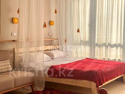 1-комнатная квартира · 35 м² · 9/12 этаж, Сейфуллина 416 — Макатаева за 22 000 ₸ в Алматы, Алмалинский р-н