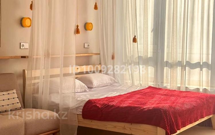 1-комнатная квартира · 35 м² · 9/12 этаж, Сейфуллина 416 — Макатаева за 22 000 ₸ в Алматы, Алмалинский р-н — фото 12