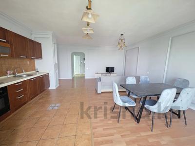 3-комнатная квартира · 95 м² · 12/17 этаж, мкр №1 — Сарыарка за 400 000 〒 в Алматы, Ауэзовский р-н