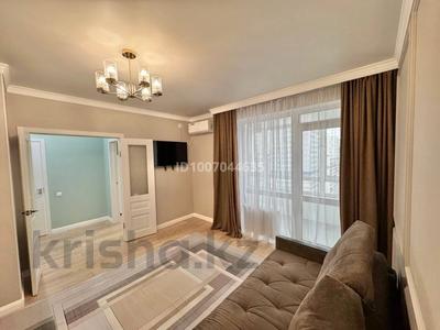 1-комнатная квартира · 40 м² · 15/16 этаж, Сыганак 15 — За Хан-Шатыром, возле Зелёного Квартала за 28.9 млн 〒 в Астане, Нура р-н