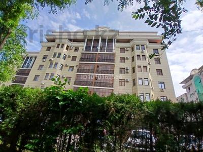 5-комнатная квартира · 220 м² · 6/7 этаж, Аль-Фараби — Зейн Шашкина за 190 млн 〒 в Алматы, Медеуский р-н